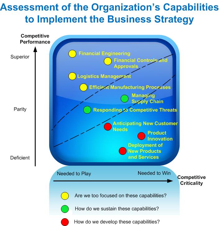 Organization Capability Assessment